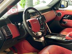 Land Rover Range Rover Vogue